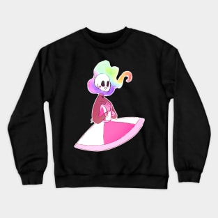 Agatha Crewneck Sweatshirt